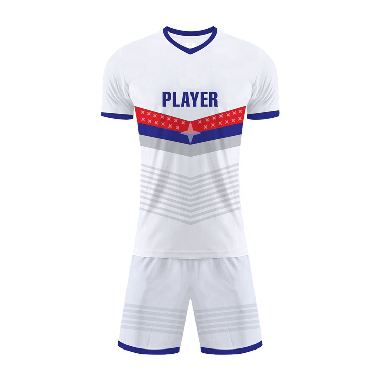 soccer uniform